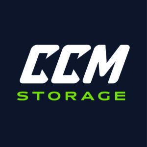 CCM Storage Logo